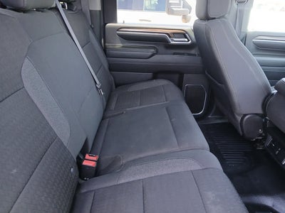 2024 Chevrolet Silverado 3500 HD Chassis Cab LT