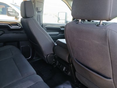 2024 Chevrolet Silverado 3500 HD Chassis Cab LT