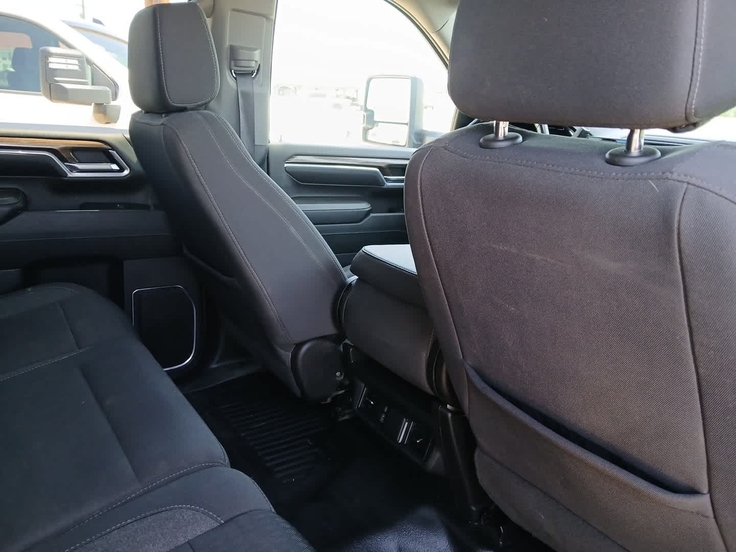 2024 Chevrolet Silverado 3500 HD Chassis Cab LT