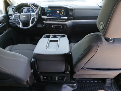 2024 Chevrolet Silverado 3500 HD Chassis Cab LT