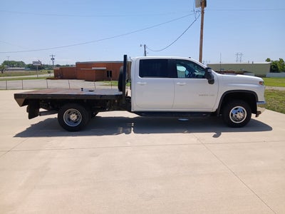 2024 Chevrolet Silverado 3500 HD Chassis Cab LT
