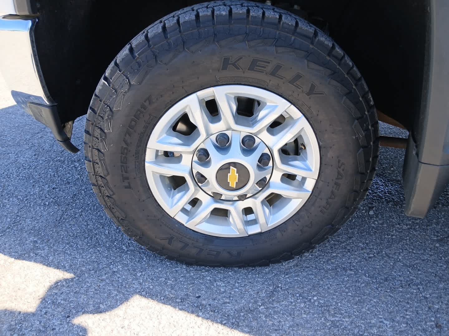 2020 Chevrolet Silverado 2500HD LT