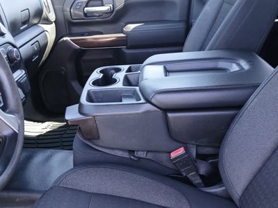 2020 Chevrolet Silverado 2500HD LT