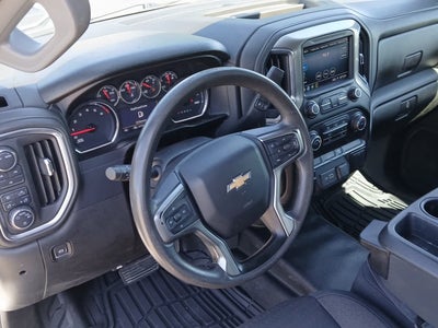 2020 Chevrolet Silverado 2500HD LT