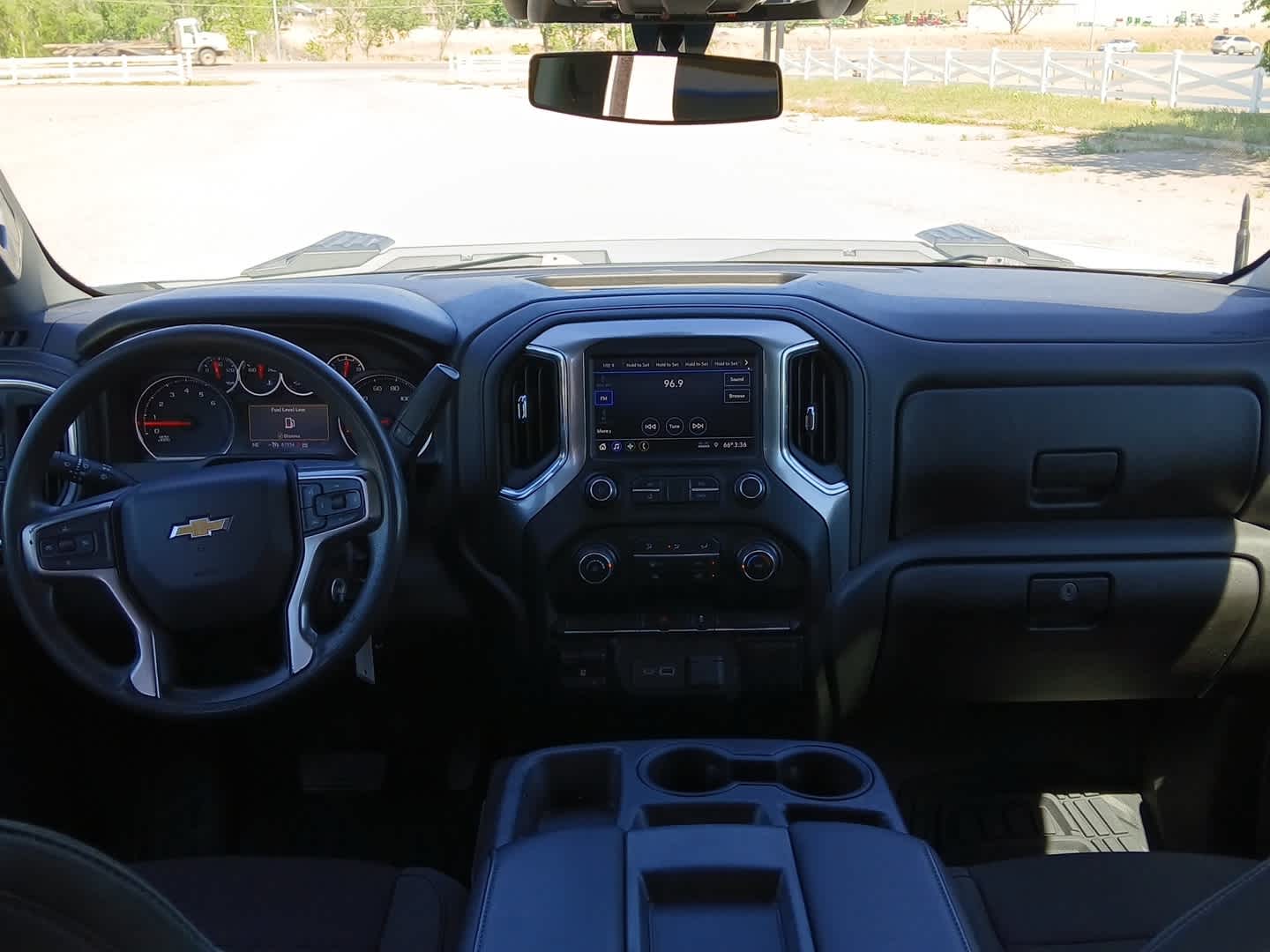 2020 Chevrolet Silverado 2500HD LT