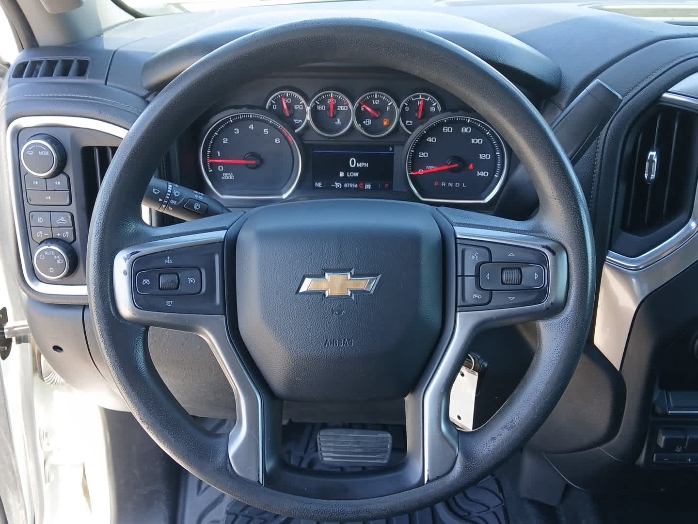 2020 Chevrolet Silverado 2500HD LT