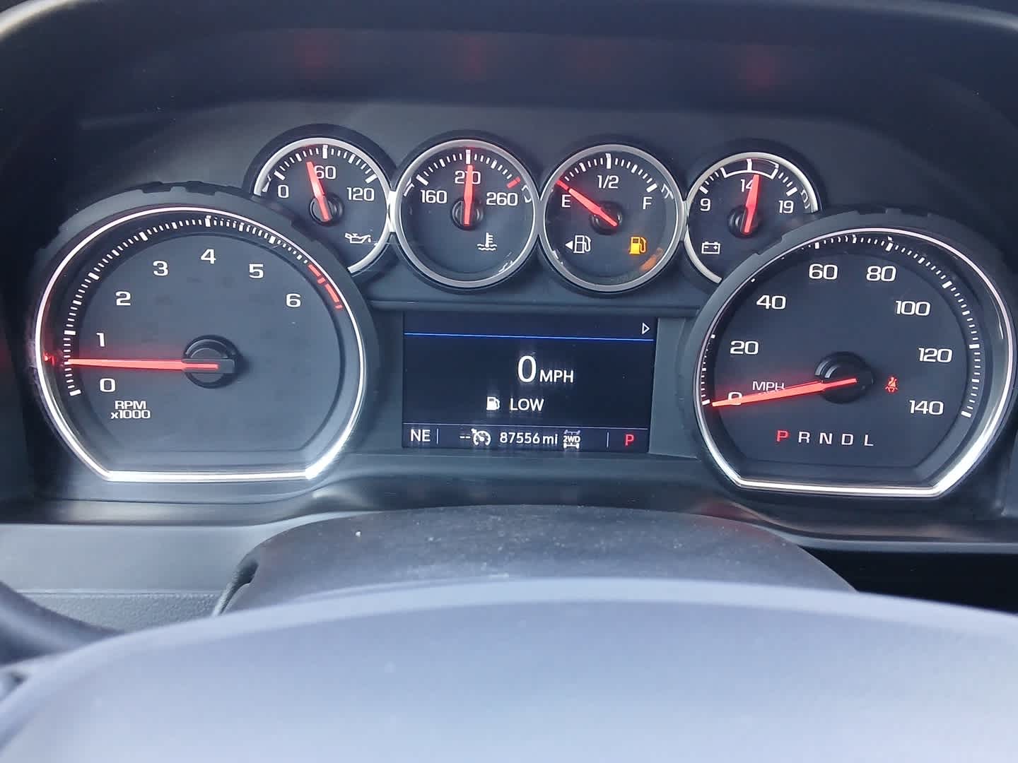 2020 Chevrolet Silverado 2500HD LT