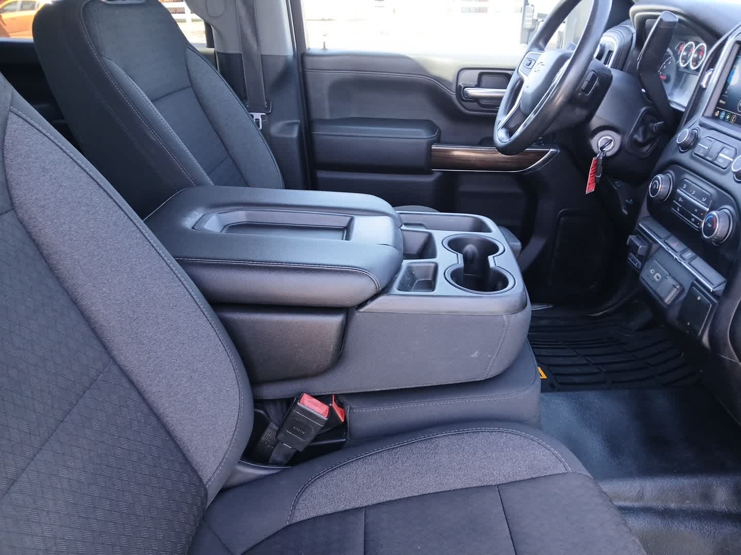 2020 Chevrolet Silverado 2500HD LT