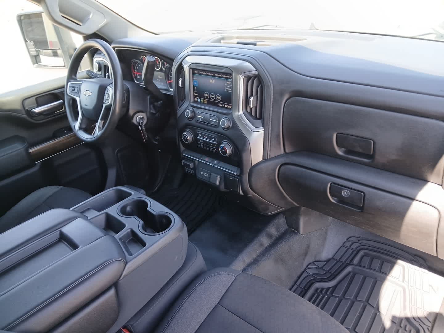 2020 Chevrolet Silverado 2500HD LT