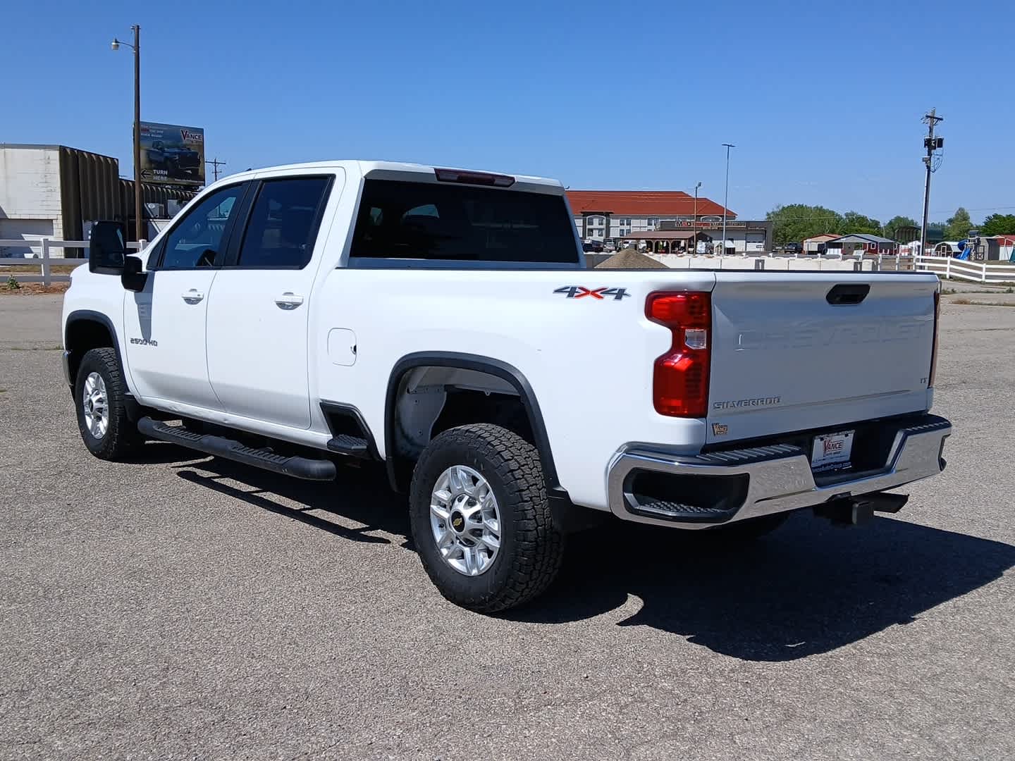 2020 Chevrolet Silverado 2500HD LT