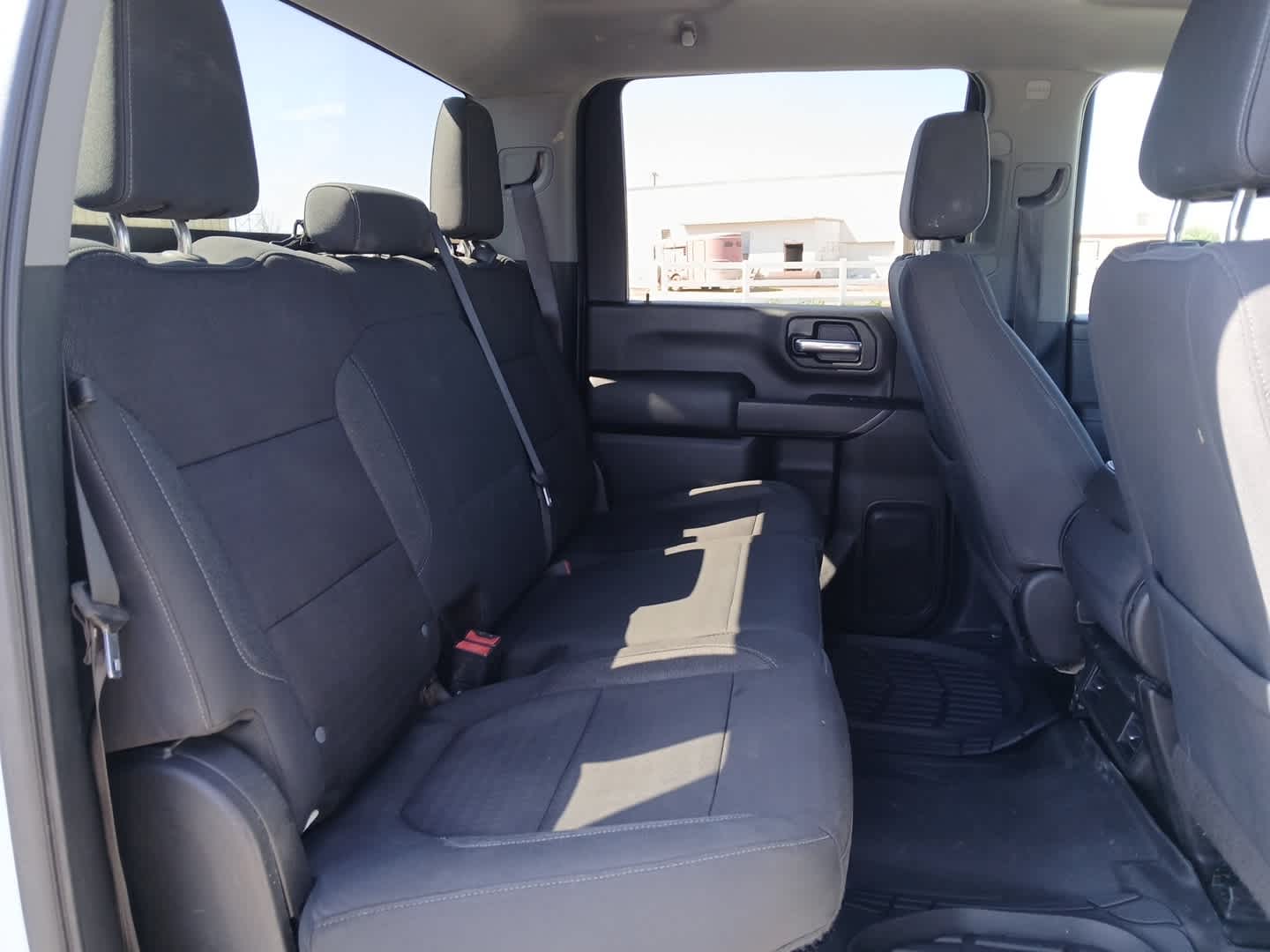 2020 Chevrolet Silverado 2500HD LT