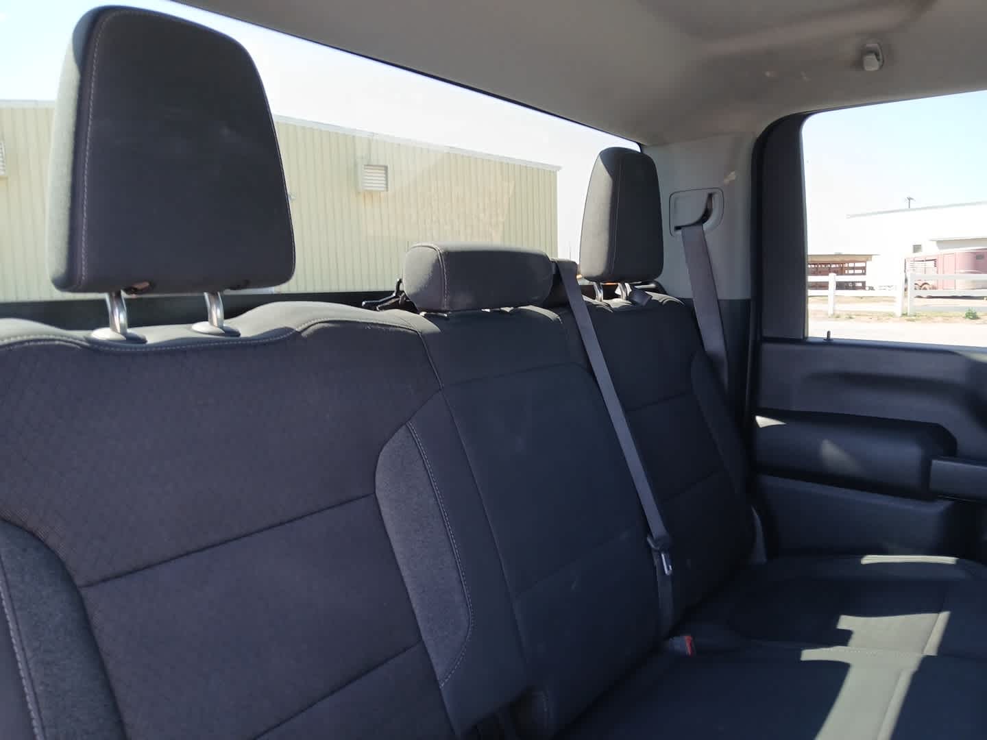 2020 Chevrolet Silverado 2500HD LT