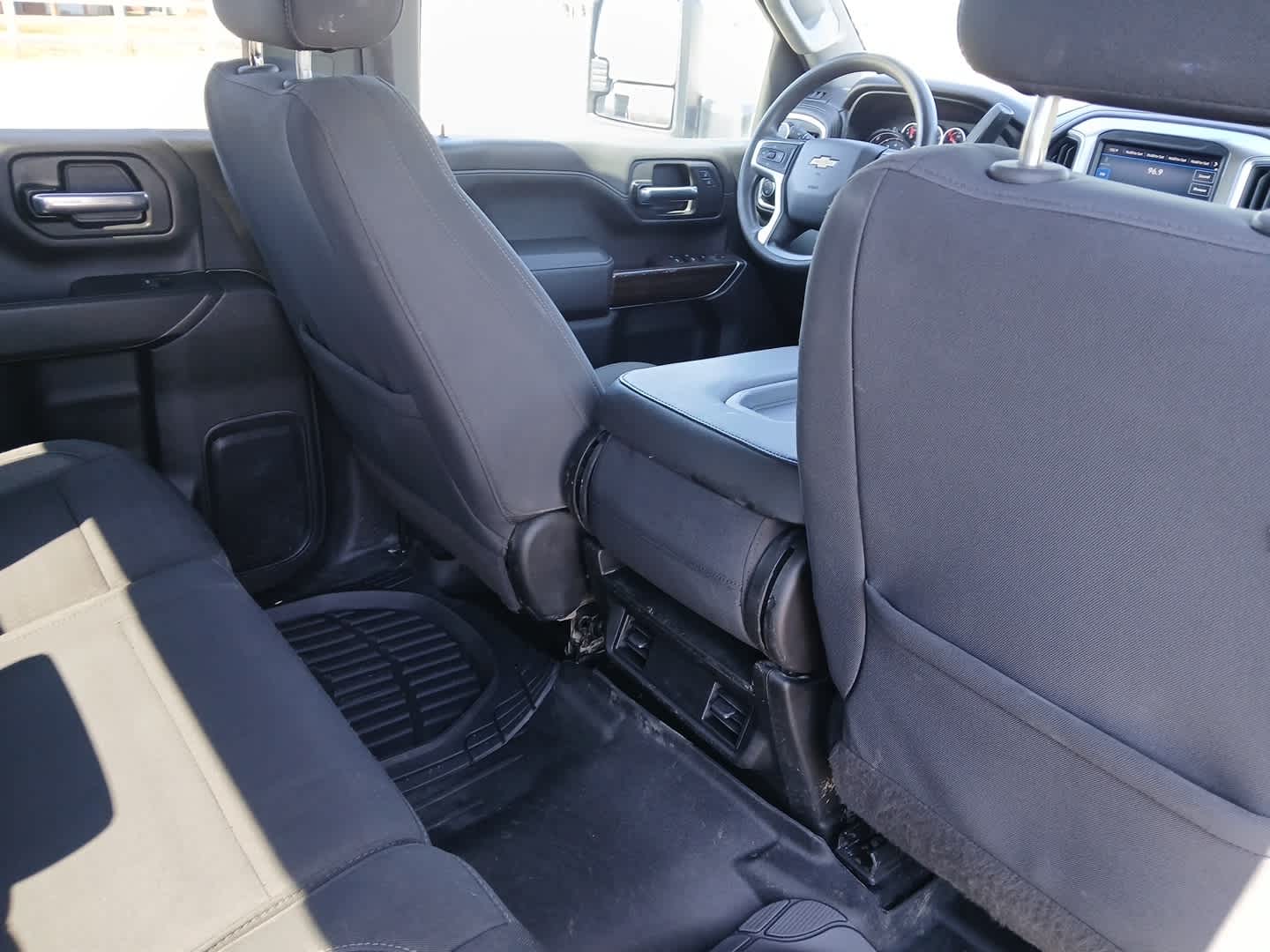 2020 Chevrolet Silverado 2500HD LT