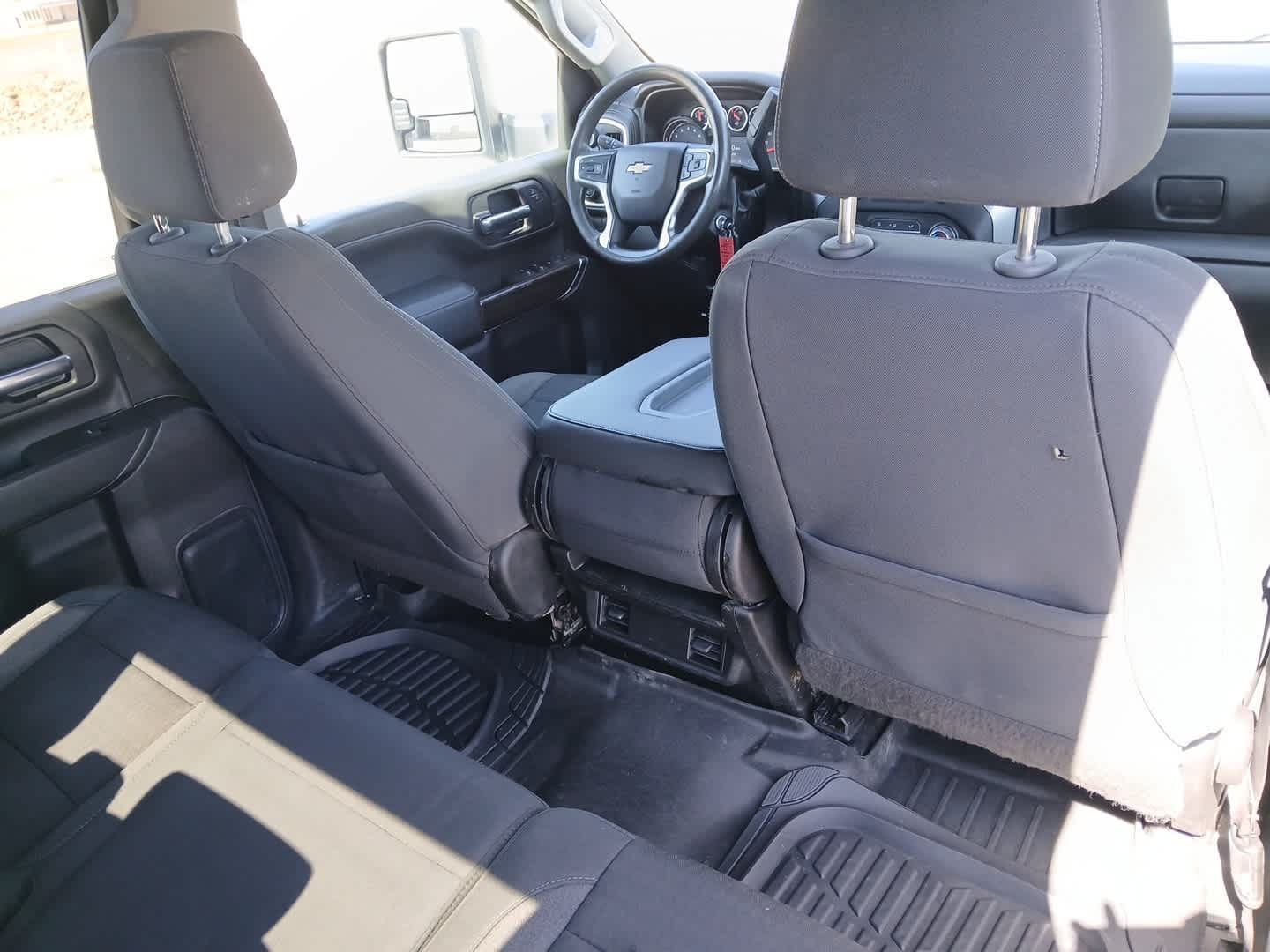 2020 Chevrolet Silverado 2500HD LT