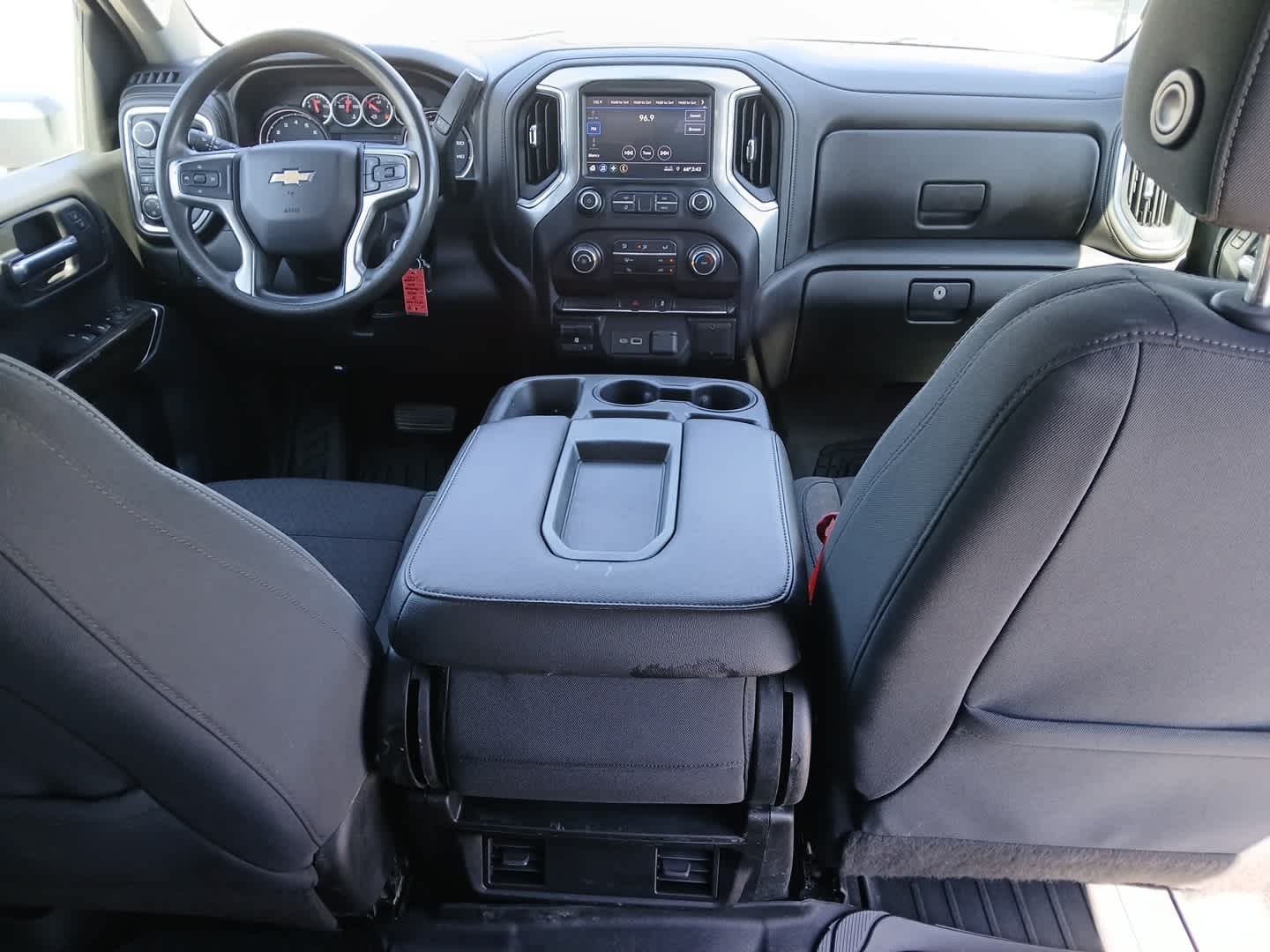 2020 Chevrolet Silverado 2500HD LT