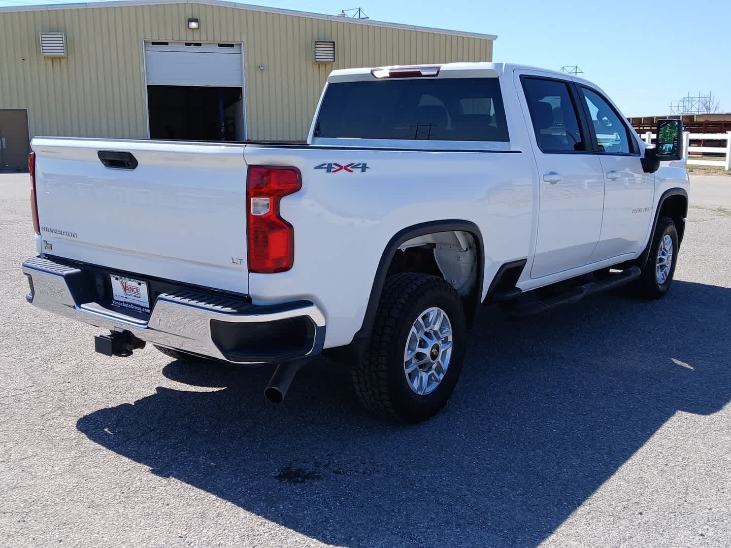 2020 Chevrolet Silverado 2500HD LT