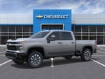 2026 Chevrolet Silverado 2500HD Custom