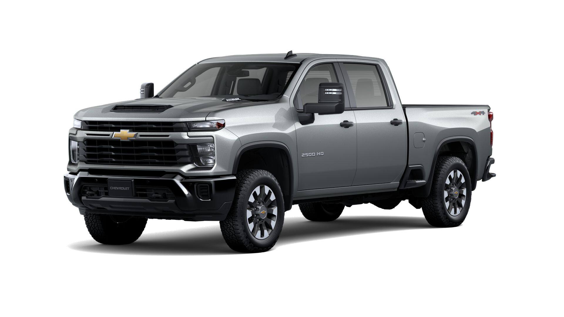 2026 Chevrolet Silverado 2500HD Custom