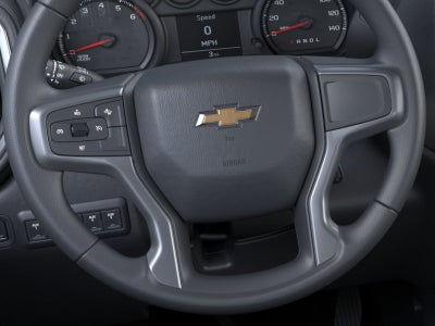 2026 Chevrolet Silverado 2500HD Custom