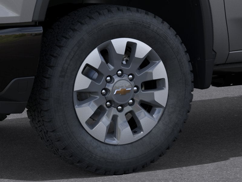 2026 Chevrolet Silverado 2500HD Custom