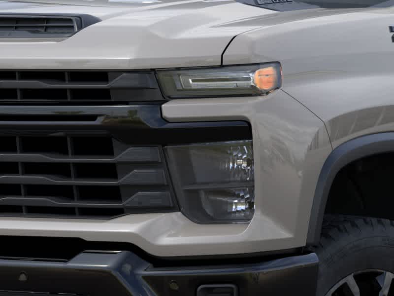 2026 Chevrolet Silverado 2500HD Custom