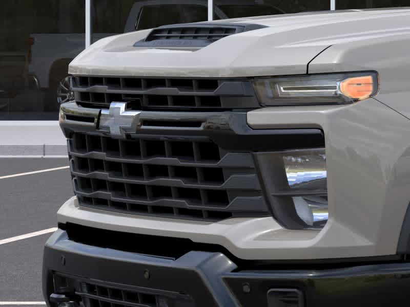 2026 Chevrolet Silverado 2500HD Custom