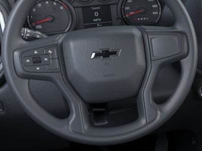 2026 Chevrolet Silverado 2500HD Custom