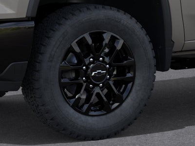 2026 Chevrolet Silverado 2500HD Custom