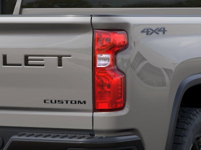 2026 Chevrolet Silverado 2500HD Custom