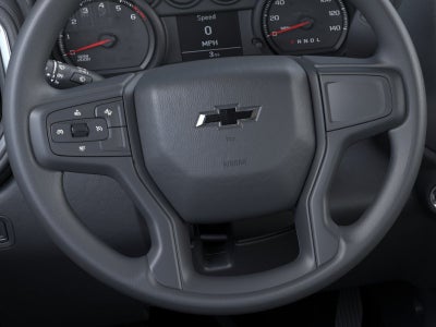 2026 Chevrolet Silverado 2500HD Custom