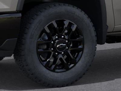 2026 Chevrolet Silverado 2500HD Custom