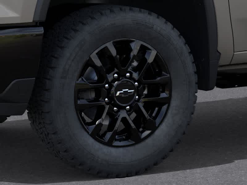 2026 Chevrolet Silverado 2500HD Custom