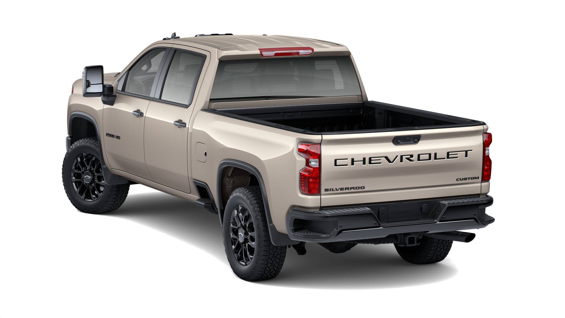 2026 Chevrolet Silverado 2500HD Custom