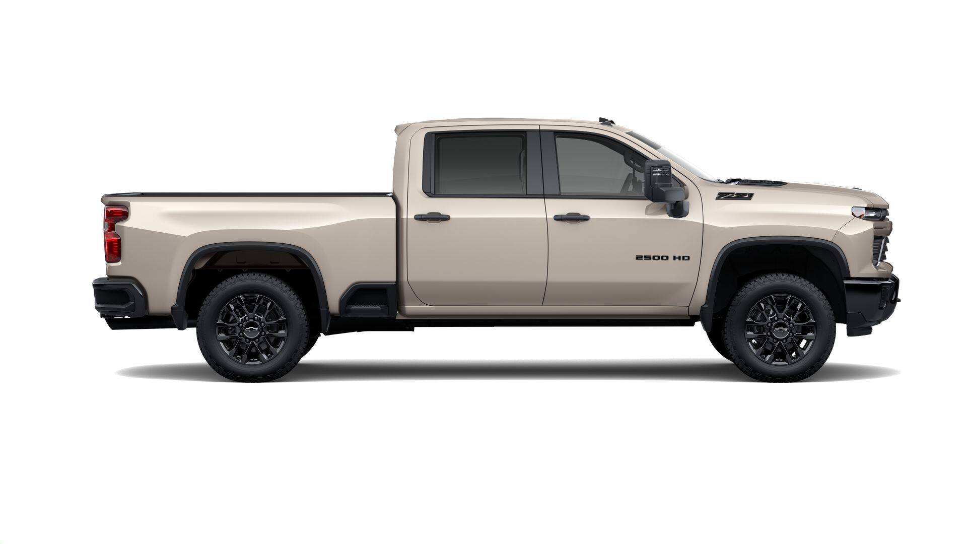 2026 Chevrolet Silverado 2500HD Custom