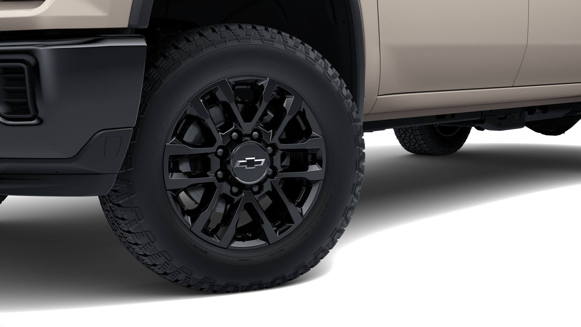 2026 Chevrolet Silverado 2500HD Custom