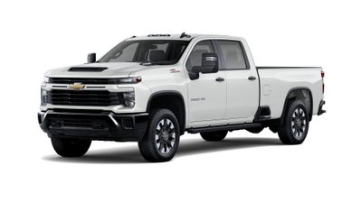 2026 Chevrolet Silverado 2500HD Custom