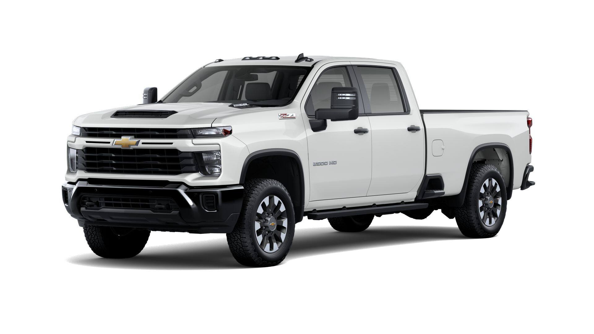 2026 Chevrolet Silverado 2500HD Custom