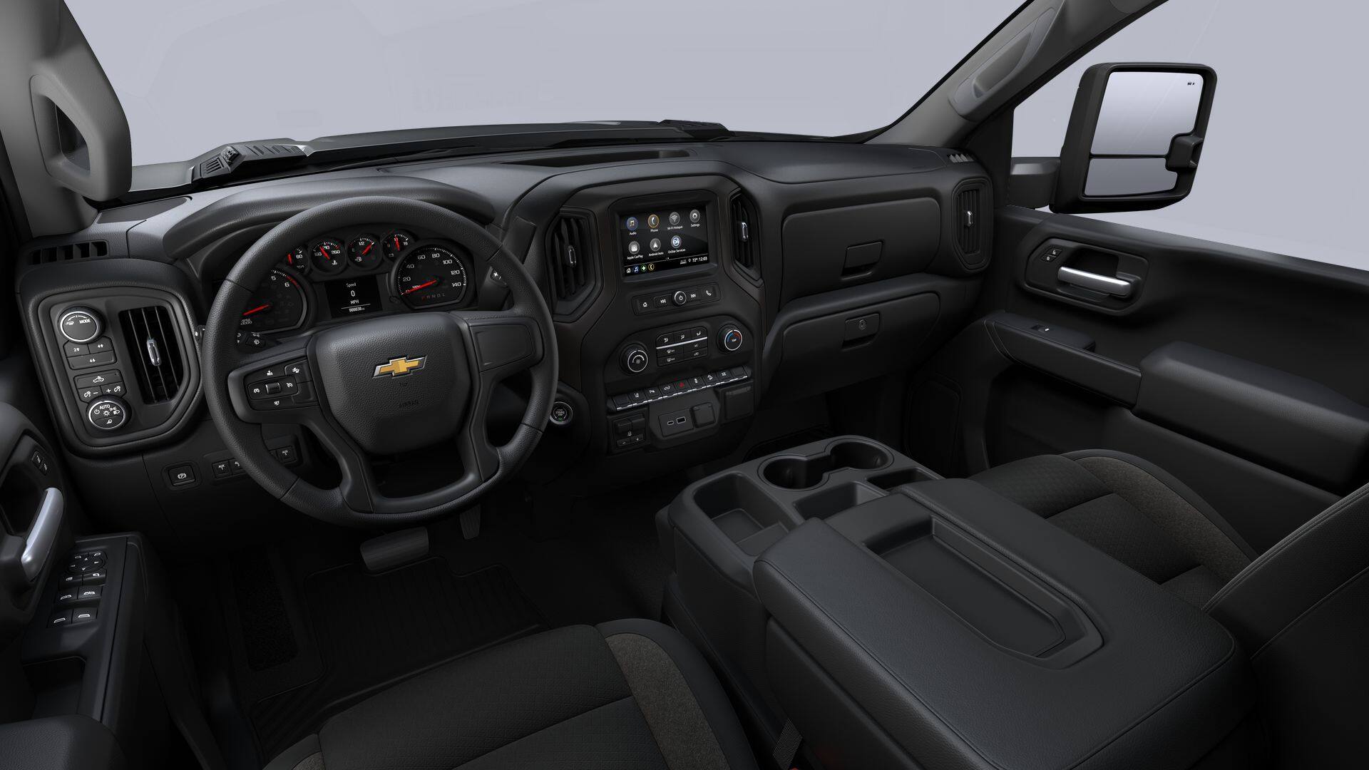 2026 Chevrolet Silverado 2500HD Custom