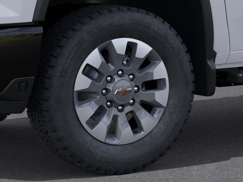 2026 Chevrolet Silverado 2500HD Custom