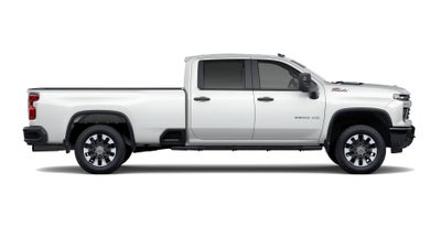 2026 Chevrolet Silverado 2500HD Custom