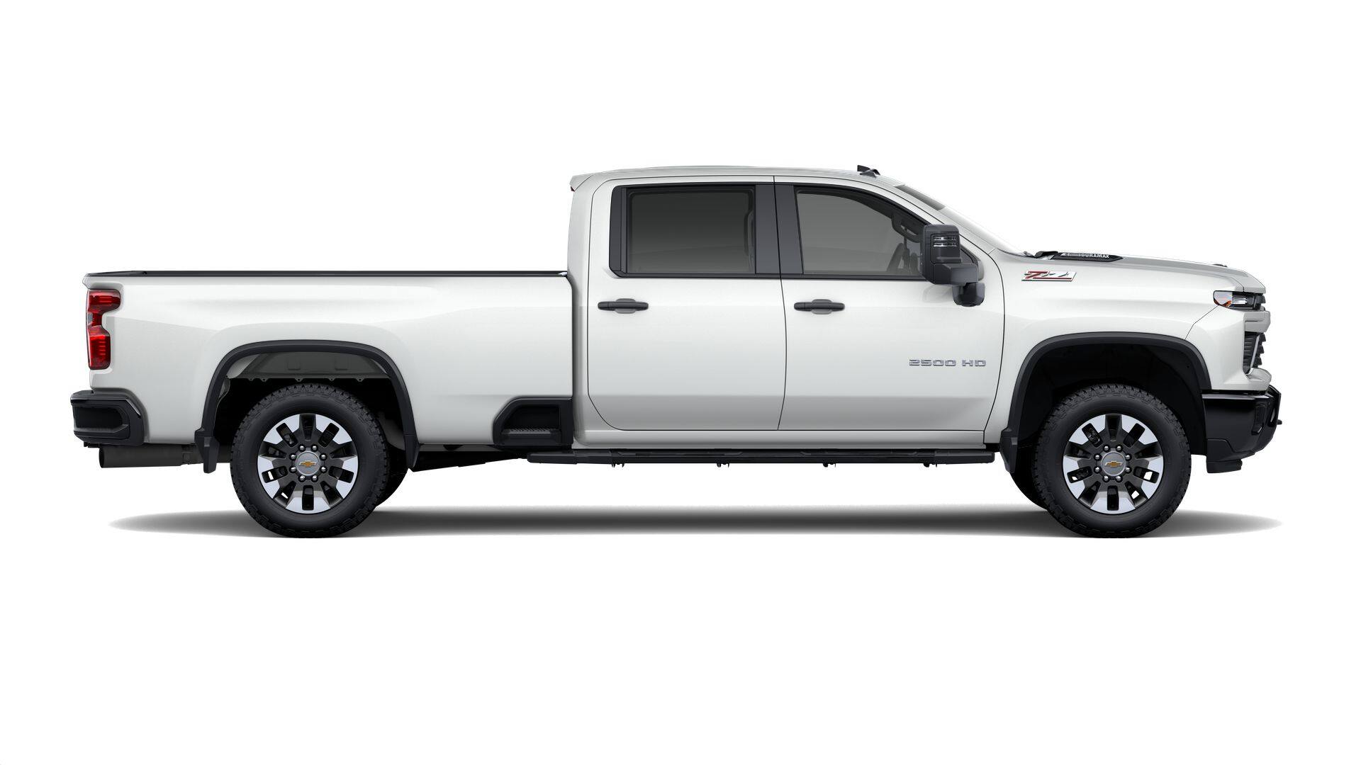 2026 Chevrolet Silverado 2500HD Custom