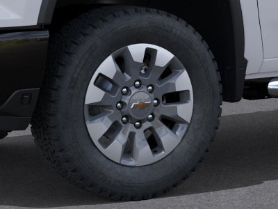 2026 Chevrolet Silverado 2500HD Custom