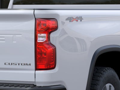 2026 Chevrolet Silverado 2500HD Custom