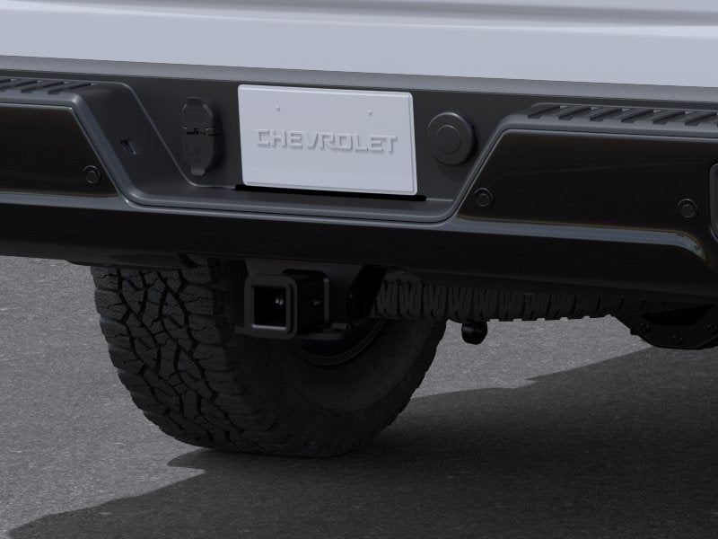 2026 Chevrolet Silverado 2500HD Custom