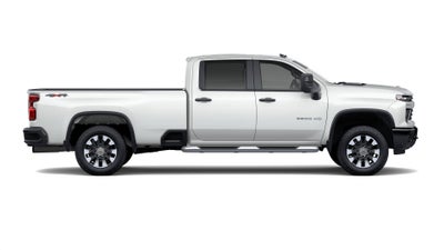 2026 Chevrolet Silverado 2500HD Custom