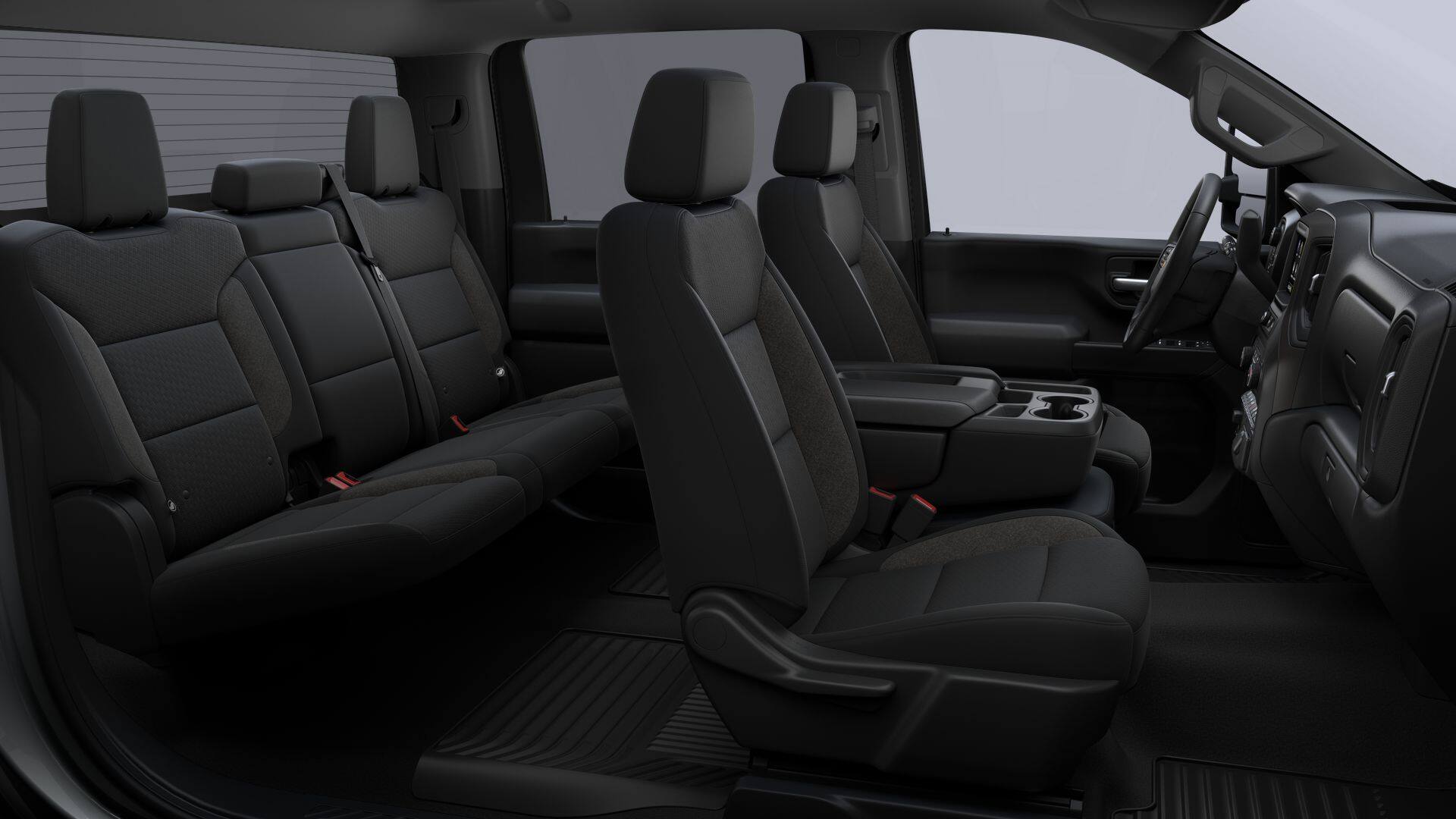 2026 Chevrolet Silverado 2500HD Custom