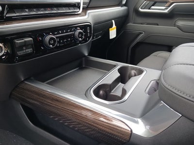 2026 Chevrolet Silverado 2500HD LT