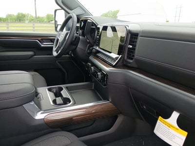 2026 Chevrolet Silverado 2500HD LT