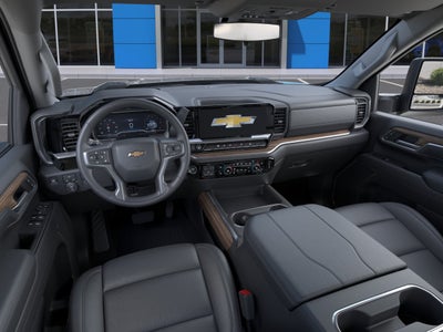 2026 Chevrolet Silverado 2500HD LT
