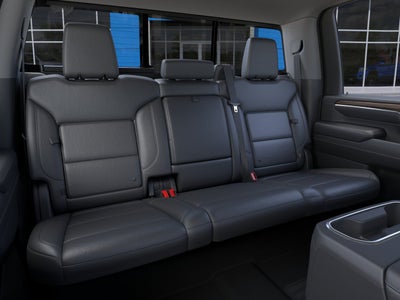 2026 Chevrolet Silverado 2500HD LT